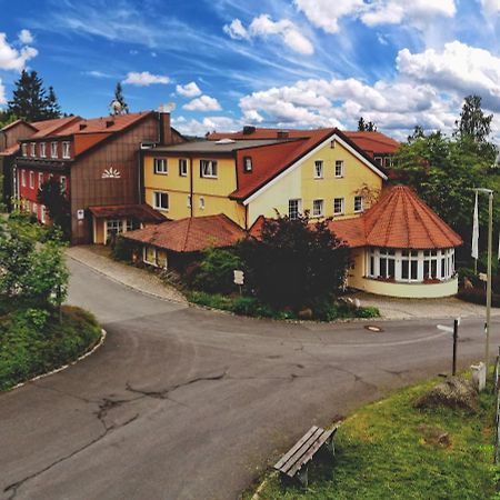 Wagners Hotel Schonblick, C&C Hotels Und Vertrieb Gmbh Fichtelberg Bagian luar foto