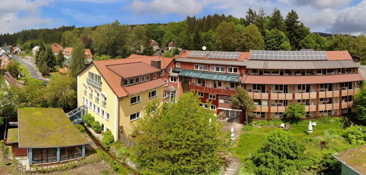 Wagners Hotel Schonblick, C&C Hotels Und Vertrieb Gmbh Fichtelberg Bagian luar foto