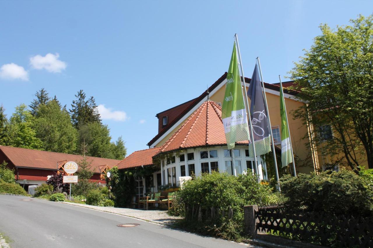 Wagners Hotel Schonblick, C&C Hotels Und Vertrieb Gmbh Fichtelberg Bagian luar foto