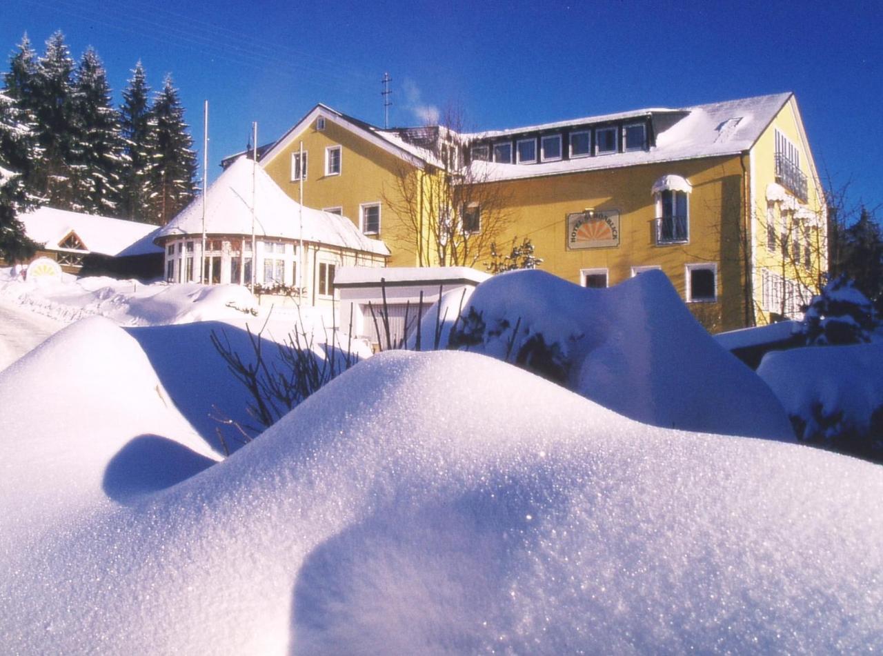 Wagners Hotel Schonblick, C&C Hotels Und Vertrieb Gmbh Fichtelberg Bagian luar foto