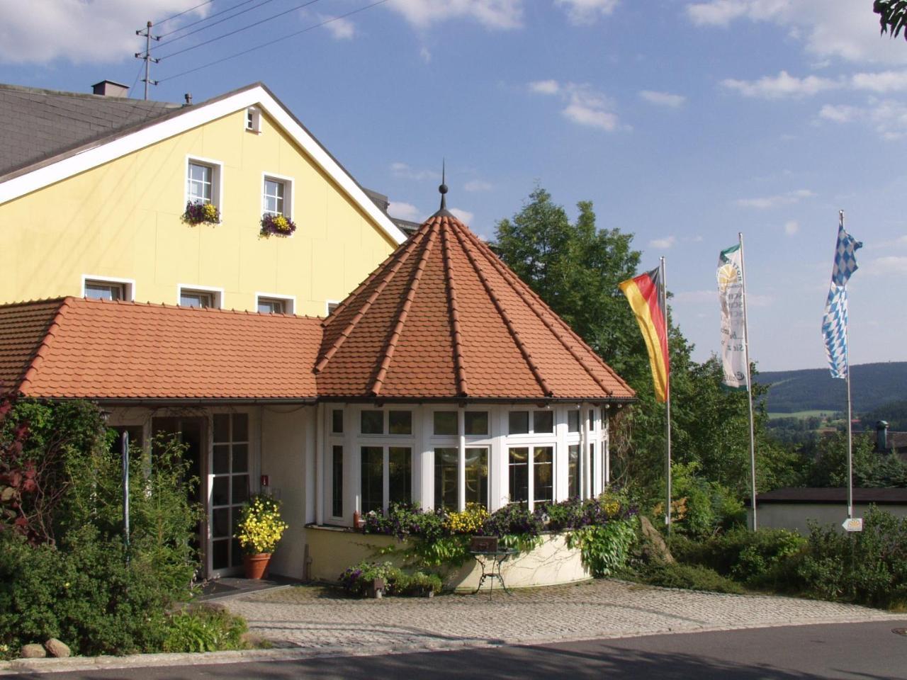 Wagners Hotel Schonblick, C&C Hotels Und Vertrieb Gmbh Fichtelberg Bagian luar foto